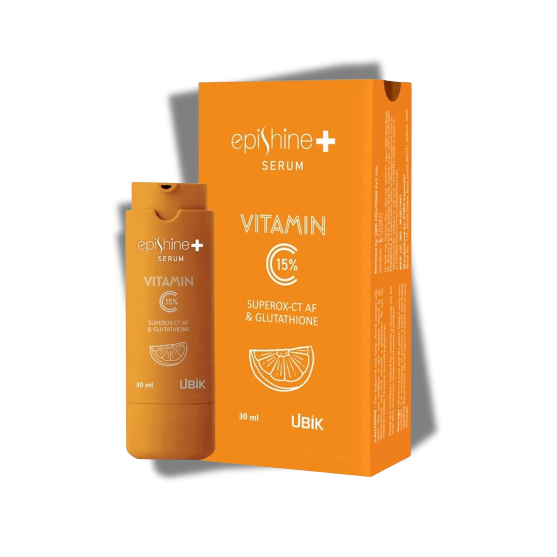 Epishine Plus Vitamin C 15% Serum 30 ml