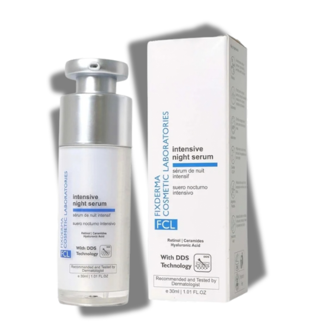 FCL Intensive Night Serum 30 ml