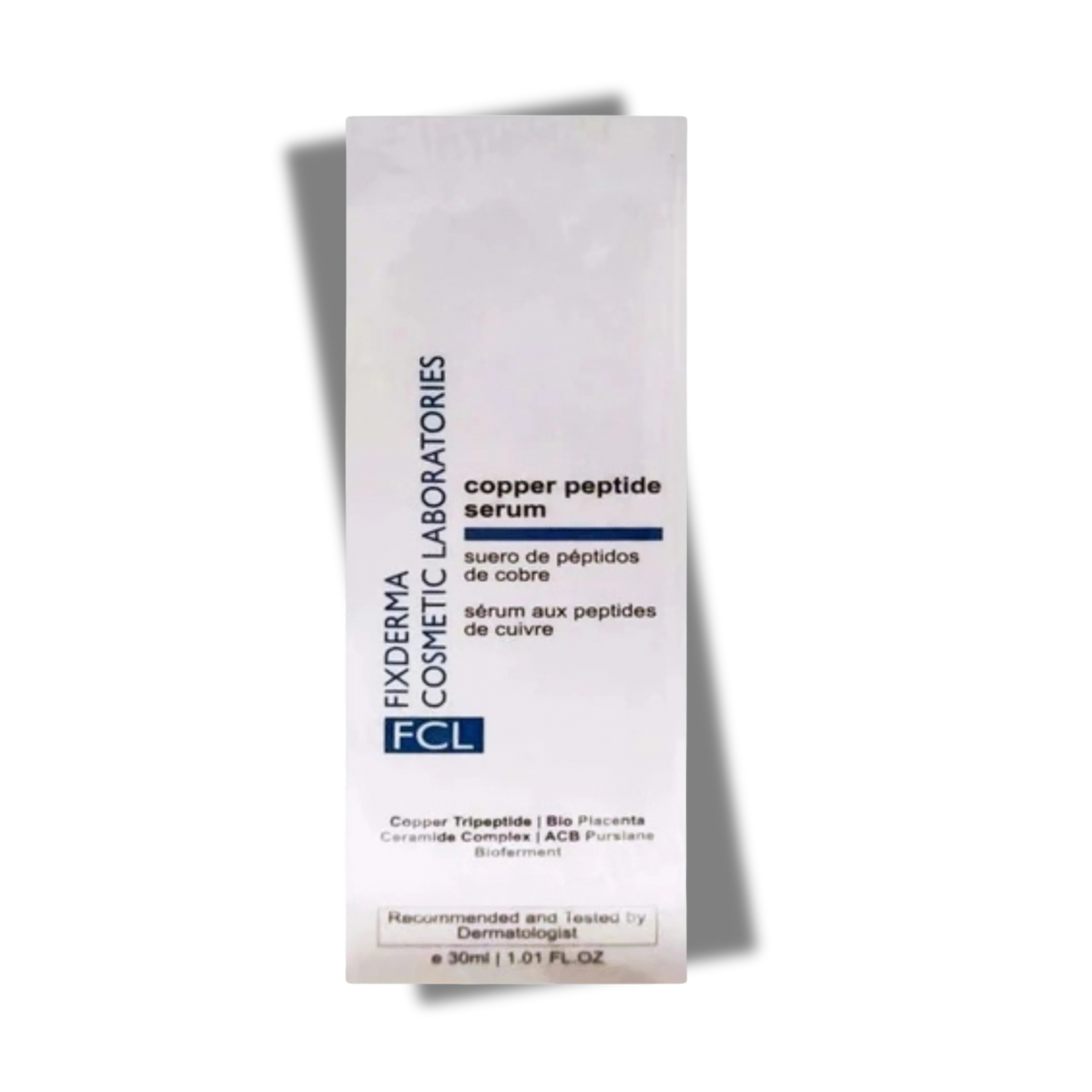 FCL Copper Peptide Serum 30ml