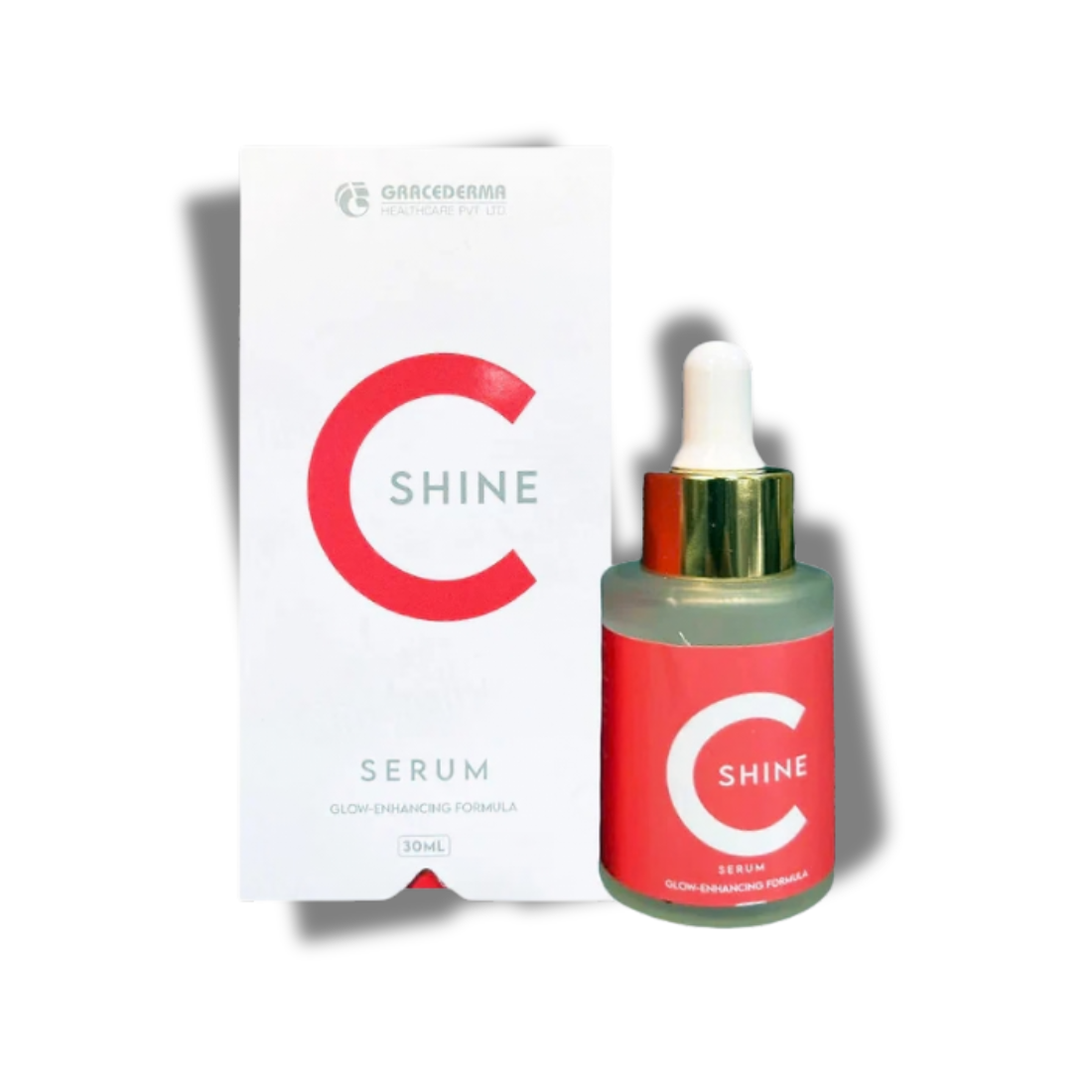 C-Shine Glow Enhancing Face Serum 30ml