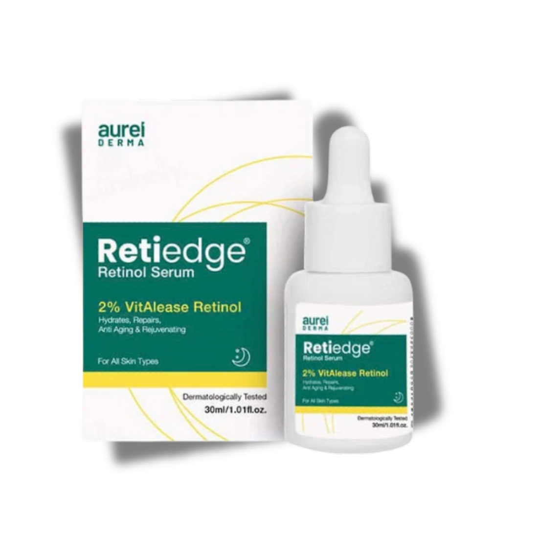 Retiedge 2% Retinol Serum 30ml