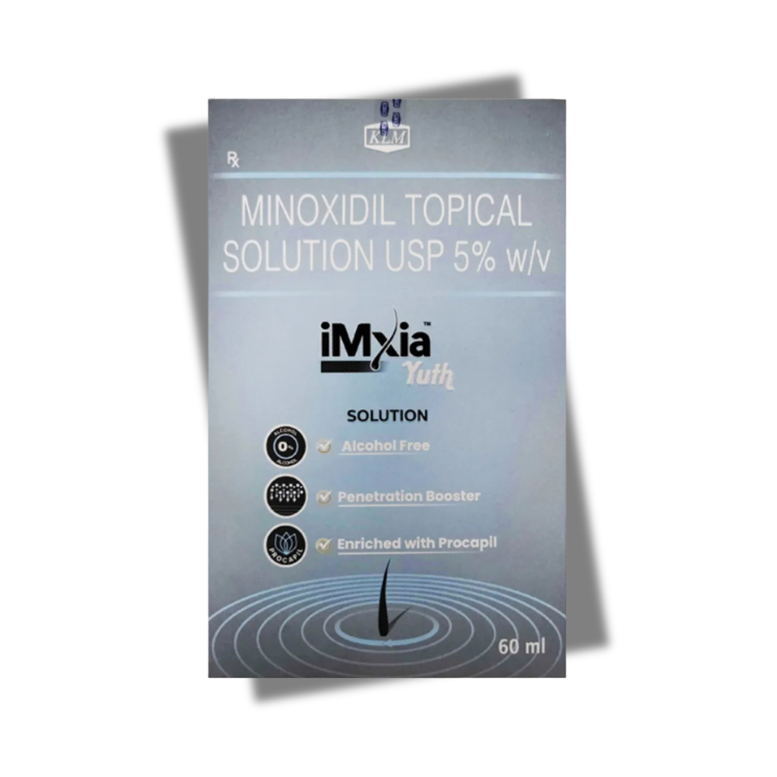 Imxia Yuth Solution 60ml