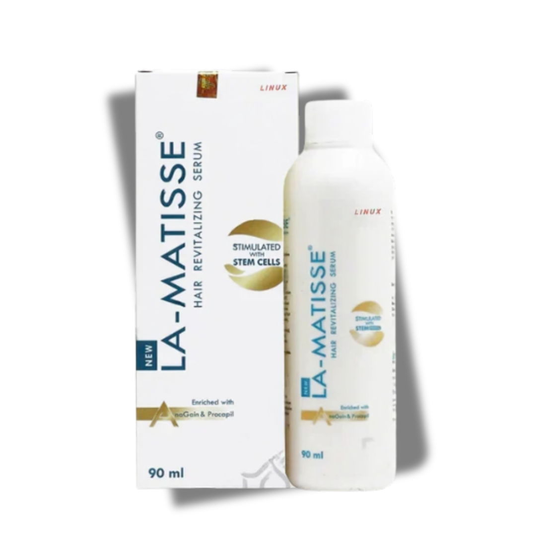 LA Matisse hair revitalizing serum 90ml
