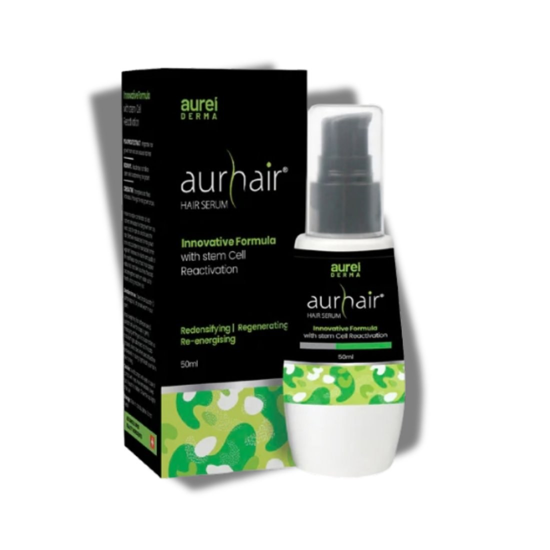 Aurhair Hair Serum 50ML