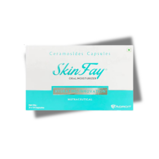SkinFay Oral Moisturizer Ceramosides Capsule 10cap.