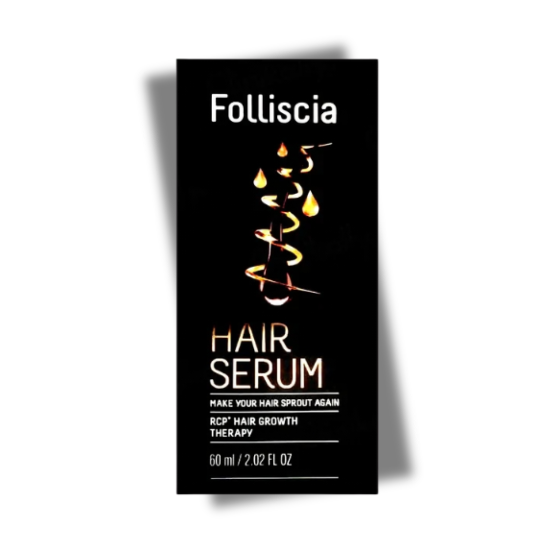 Folliscia Hair Growth Serum 60ml