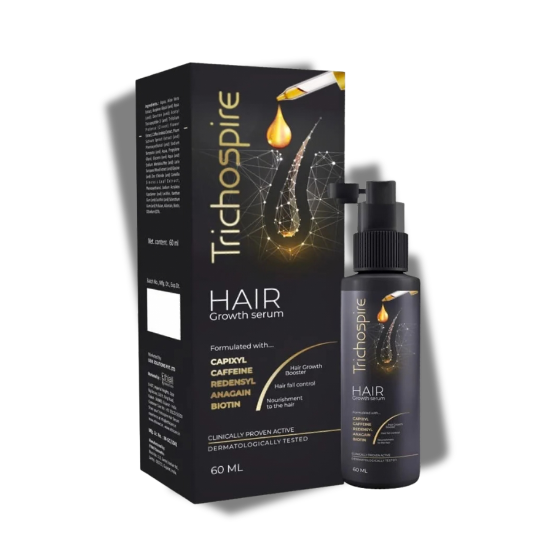 Trichospire Hair Growth Serum 60ml