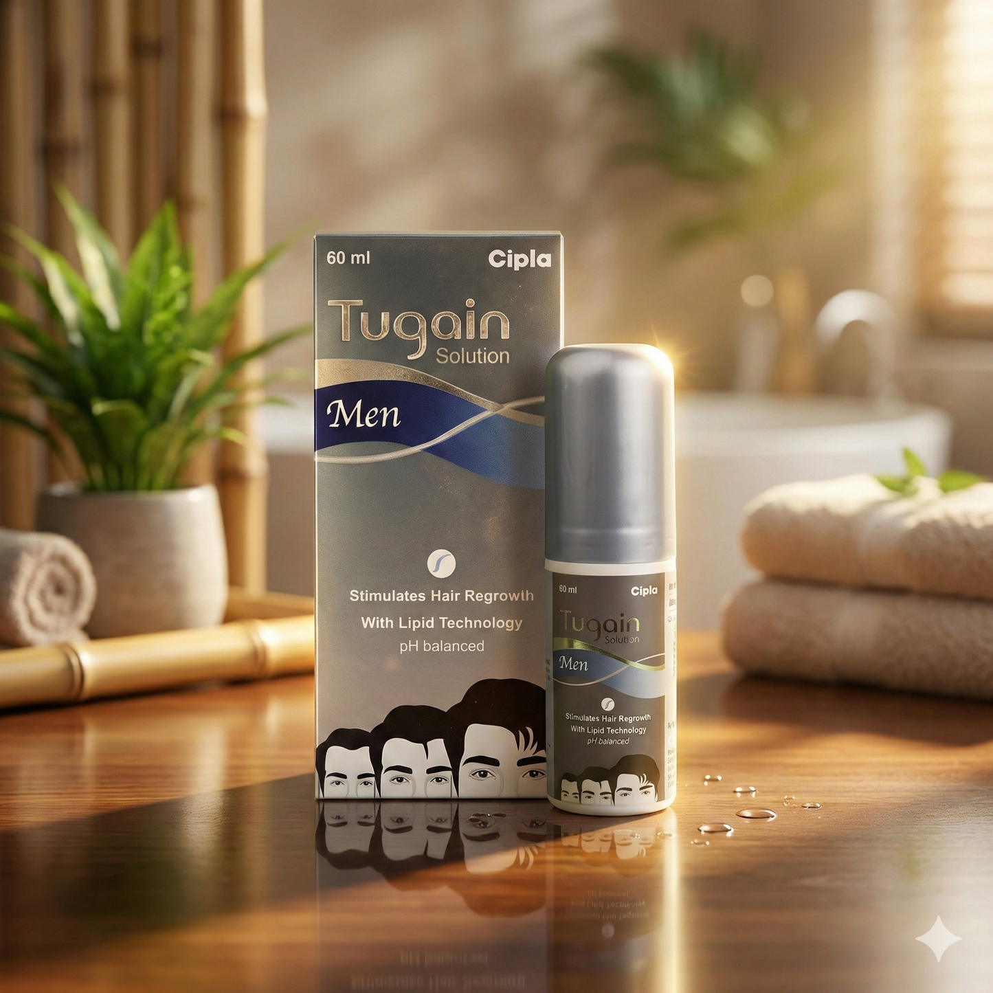 Tugain Men 5% Solution 60ML