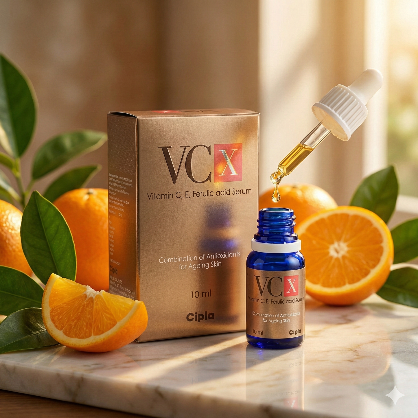VCX Vitamin C,E, Ferulic Acid Serum 10ml