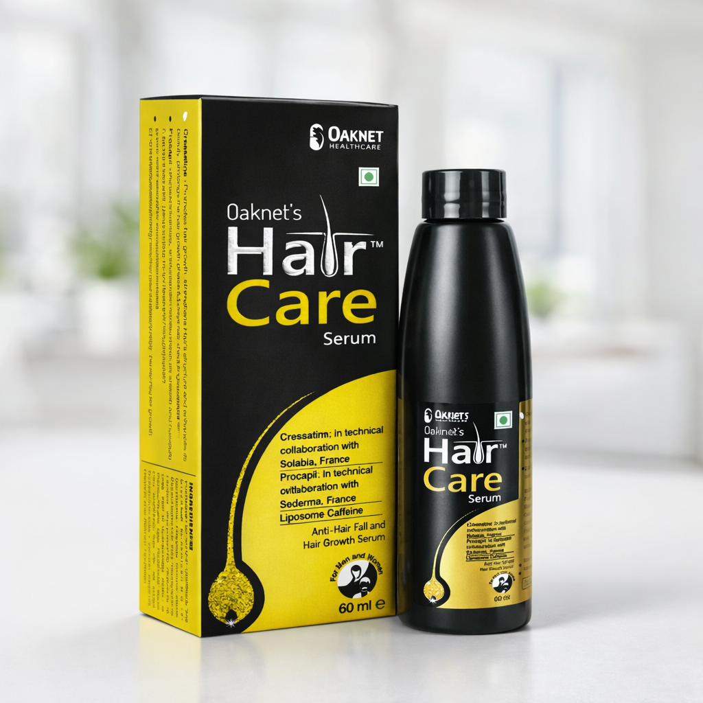 HairCare Serum 60Ml