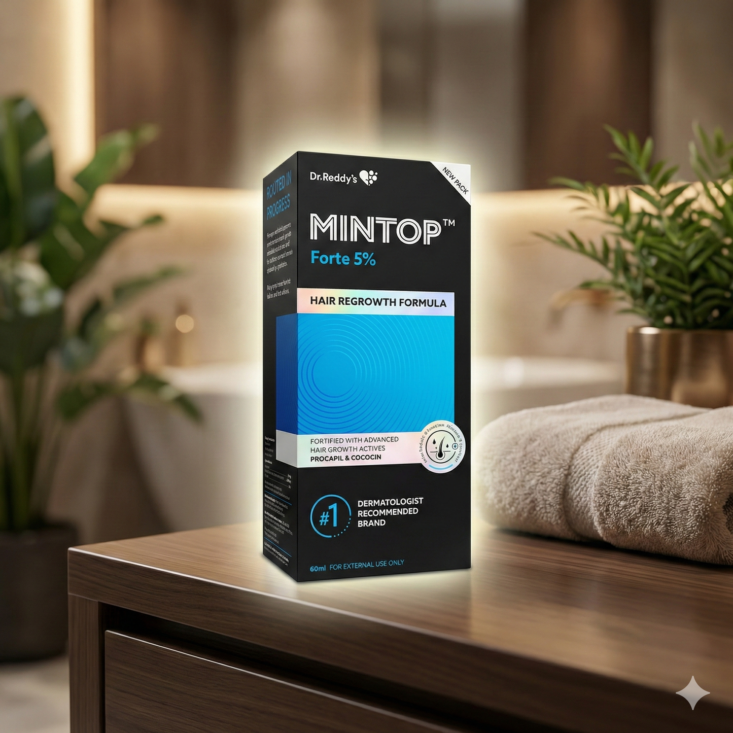 MINTOP FORTE 5% SOLUTION 60ML
