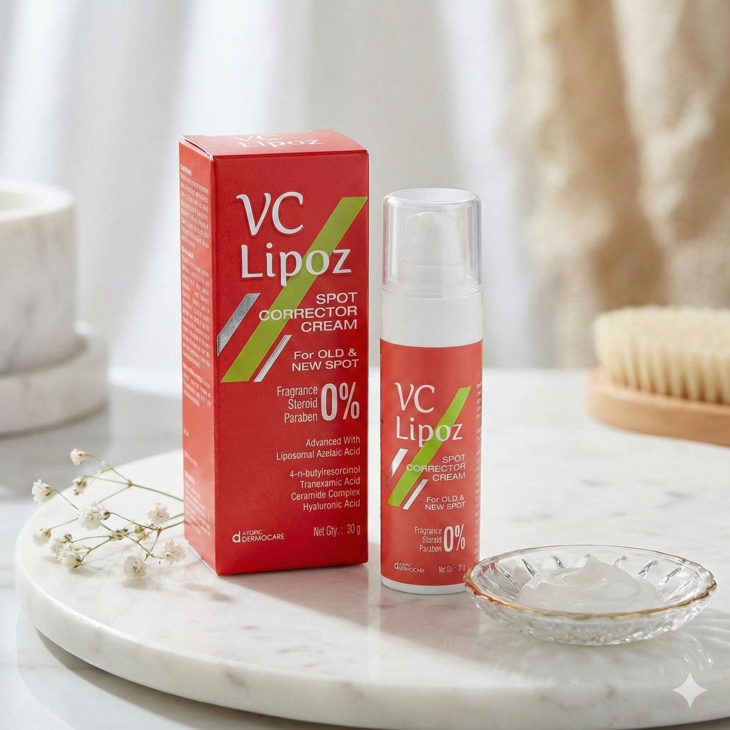 VC Lipoz Spot Corrector Cream 30g