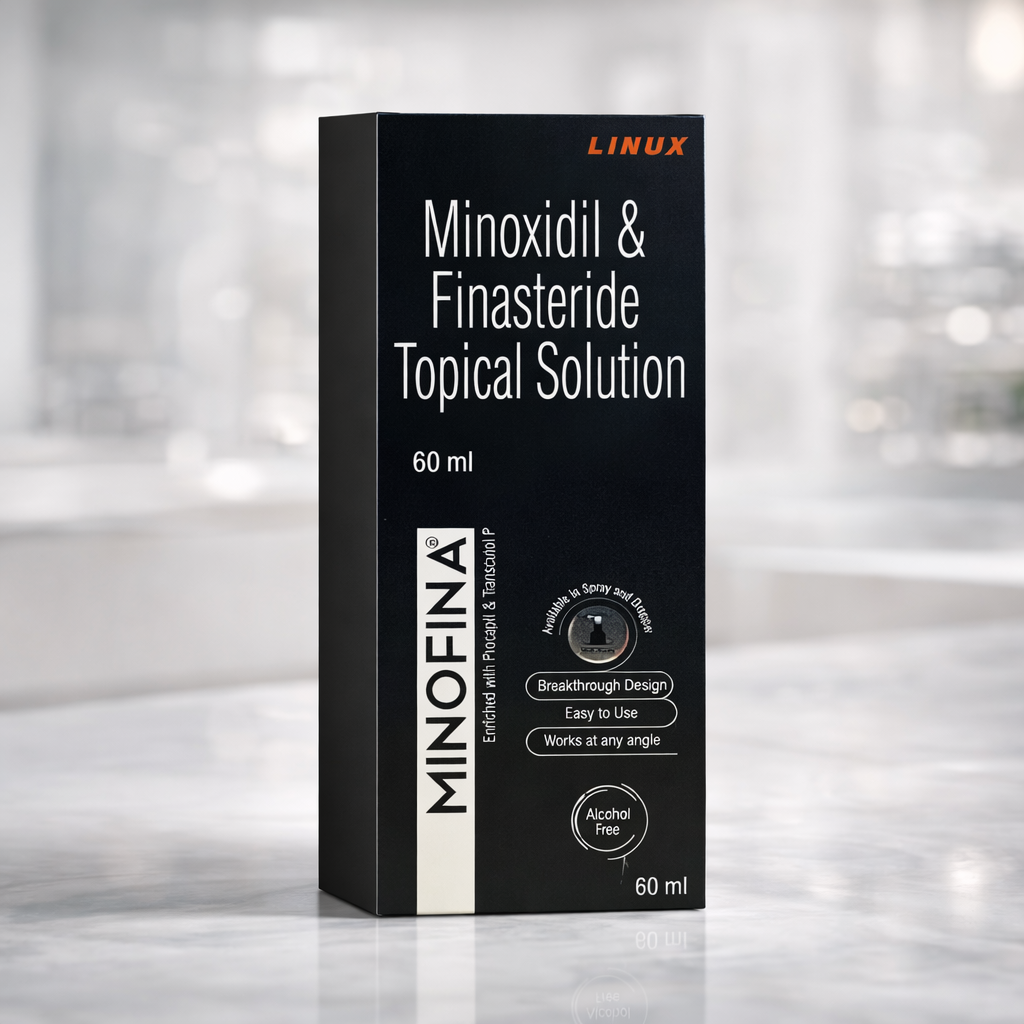 Minofina Topical Solution