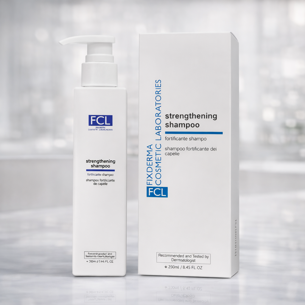 FCL Strengthening shampoo, 200 ml