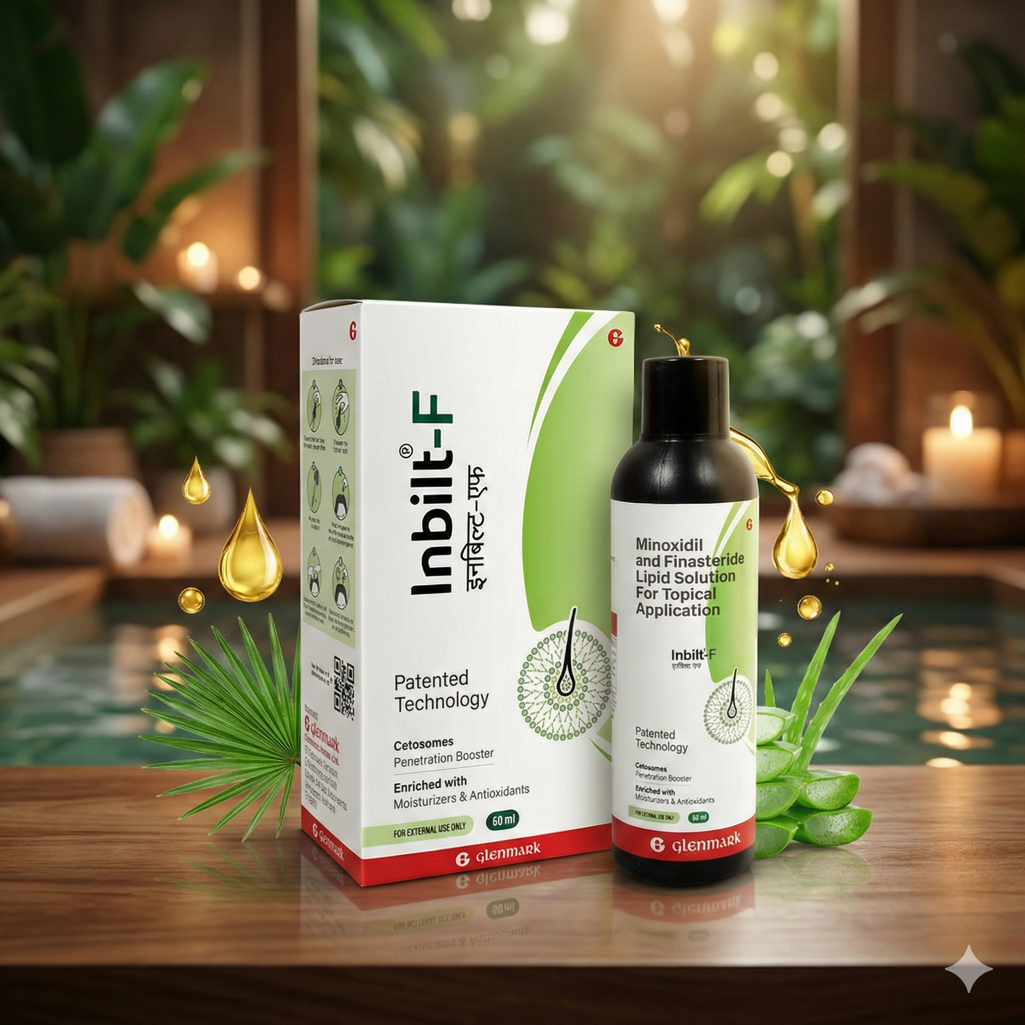 Inbilt-F Solution 60ml