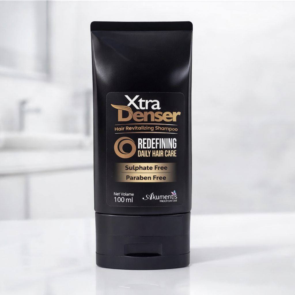 Xtra Denser Hair Revitalizing Shampoo 100ml