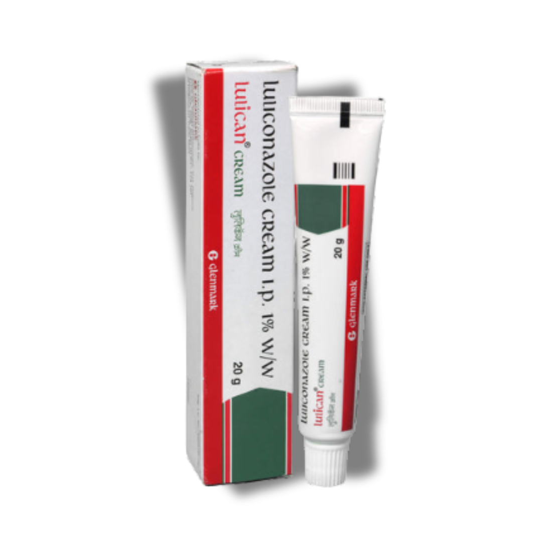 Lulican cream 20g